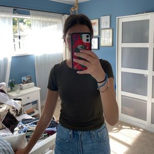 green bozzolo t-shirt